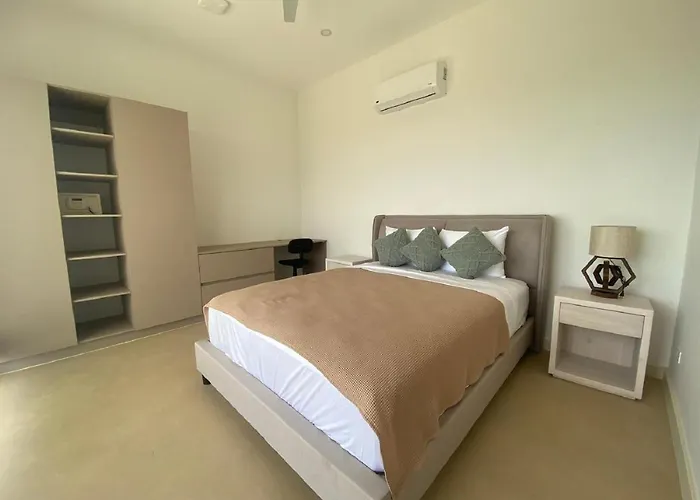 Casa Ayla B - Charming 2br Ocean View In Flamingo