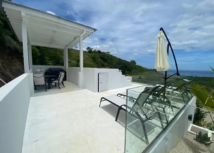 Casa Ayla B - Charming 2br Ocean View In Flamingo * Playa Flamingo
