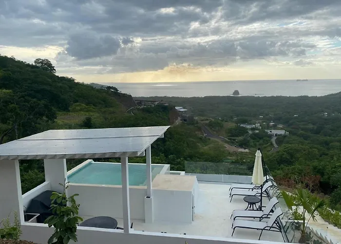 Casa Ayla B - Charming 2br Ocean View In Flamingo Сasa de vacaciones Playa Flamingo