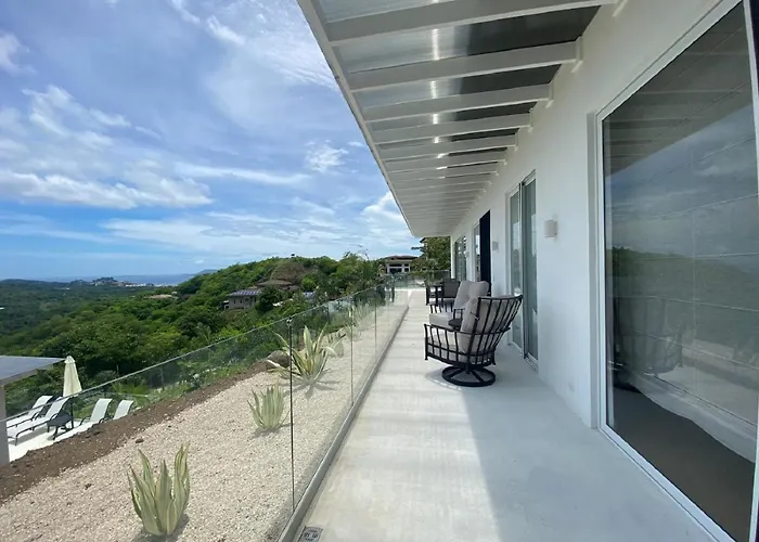 Casa Ayla B - Charming 2br Ocean View In Flamingo Сasa de vacaciones *