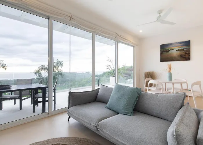 Casa Ayla B - Charming 2br Ocean View In Flamingo *
