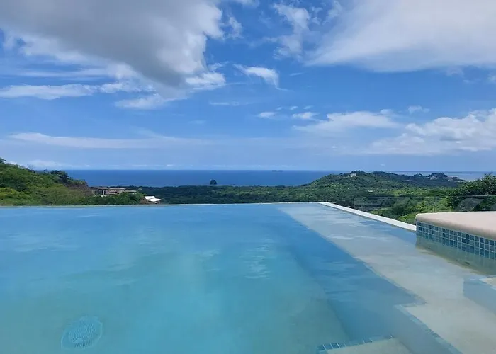 Casa Ayla B - Charming 2br Ocean View In Flamingo Сasa de vacaciones Playa Flamingo