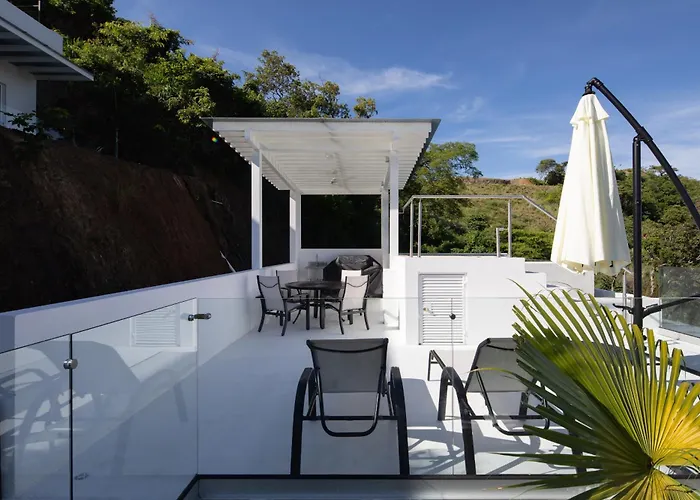 Сasa de vacaciones Casa Ayla B - Charming 2br Ocean View In Flamingo *