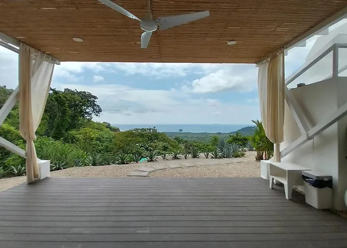 Casa Ayla B - Charming 2br Ocean View In Flamingo Сasa de vacaciones
