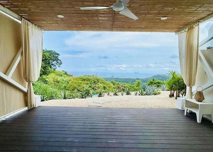Casa Ayla B - Charming 2br Ocean View In Flamingo
